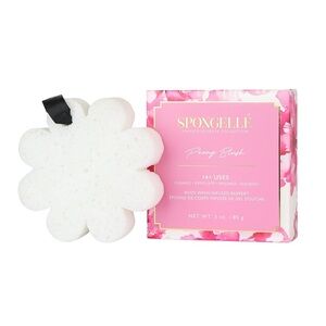 Spongelle Peony Blush